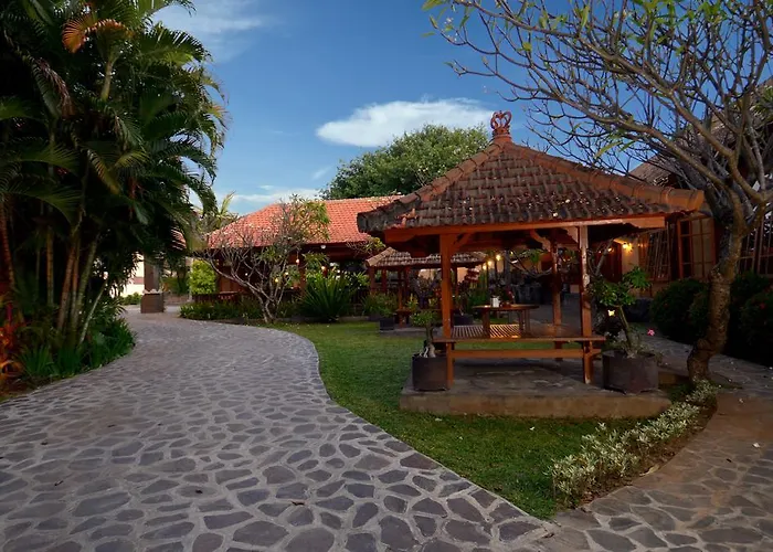 Banyualit 'n Resort 3*